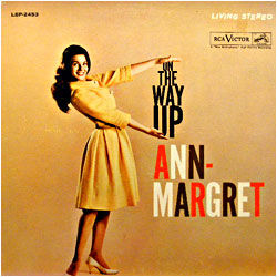 Cover image of On The Way Up