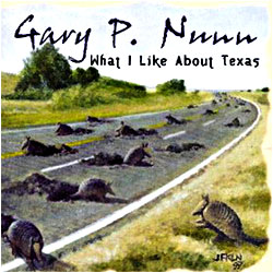 Cover image of What I Like About Texas