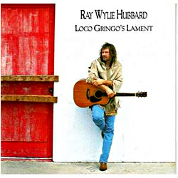 Image of random cover of Ray Wylie Hubbard