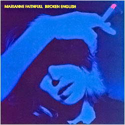 Cover image of Broken English