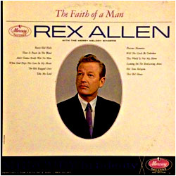 Image of random cover of Rex Allen