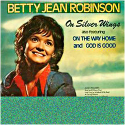 Cover image of On Silver Wings