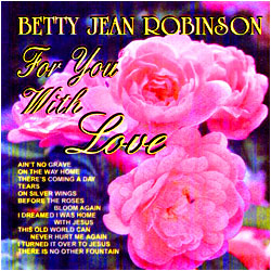 Image of random cover of Betty Jean Robinson