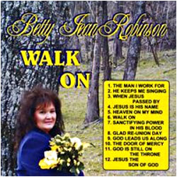 Cover image of Walk On