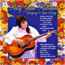 Cover image of Singing A New Song