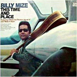 Image of random cover of Billy Mize