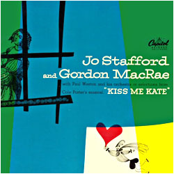 Cover image of Kiss Me Kate