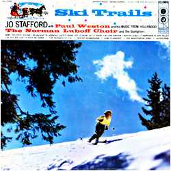 Cover image of Ski Trails