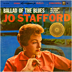 Cover image of Ballad Of The Blues