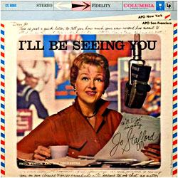 Cover image of I'll Be Seeing You