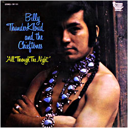 Cover image of All Through The Night