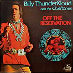 Cover image of Off The Reservation