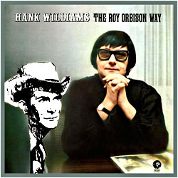 Cover image of Hank Williams The Roy Orbison Way