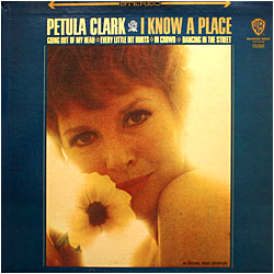 Cover image of I Know A Place