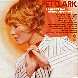 Cover image of I Couldn't Live Without Your Love