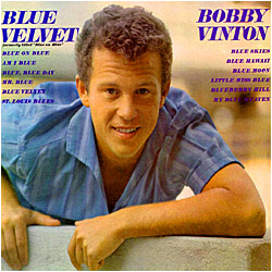Cover image of Blue Velvet