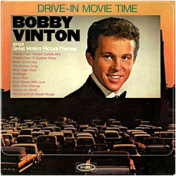 Cover image of Drive-In Movie Time