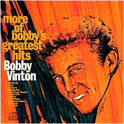 Cover image of More Of Bobby's Greatest Hits