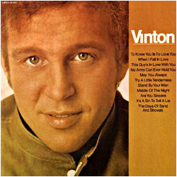 Cover image of Vinton