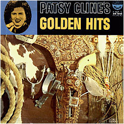 Image of random cover of Patsy Cline