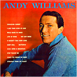 Cover image of Andy Williams