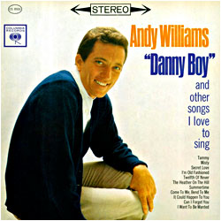 Cover image of Danny Boy