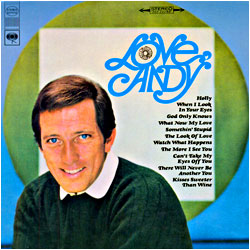 Cover image of Love Andy