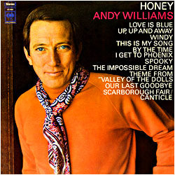 Cover image of Honey