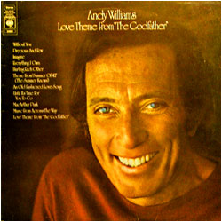 Cover image of Love Theme From The Godfather