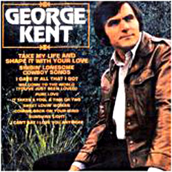 Cover image of George Kent