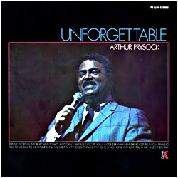 Cover image of Unforgettable