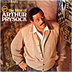 Cover image of The Best Of Arthur Prysock