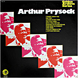 Image of random cover of Arthur Prysock
