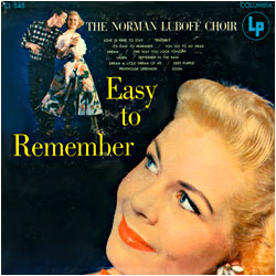 Cover image of Easy To Remember