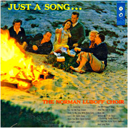 Cover image of Just A Song