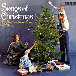 Cover image of Songs Of Christmas