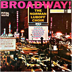 Cover image of Broadway