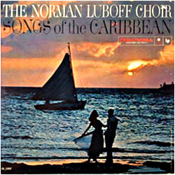 Cover image of Songs Of The Caribbean