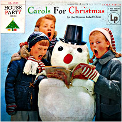 Cover image of Carols For Christmas
