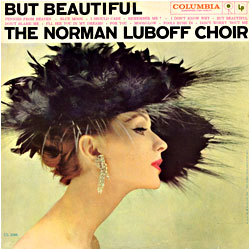 Cover image of But Beautiful
