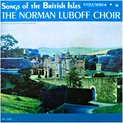 Cover image of Songs Of The British Isles
