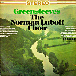 Cover image of Greensleeves