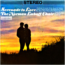 Cover image of Serenade To Love