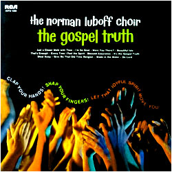 Cover image of The Gospel Truth