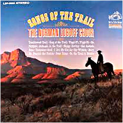 Cover image of Songs Of The Trail