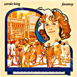 Image of random cover of Carole King