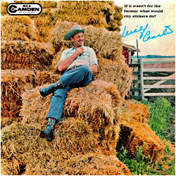Cover image of If It Wasn't For The Farmer