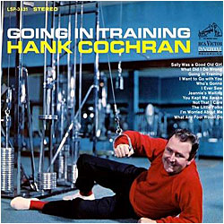 Image of random cover of Hank Cochran