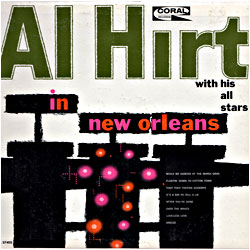 Cover image of With His All Stars In New Orleans