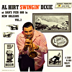 Cover image of Swingin' Dixie 2